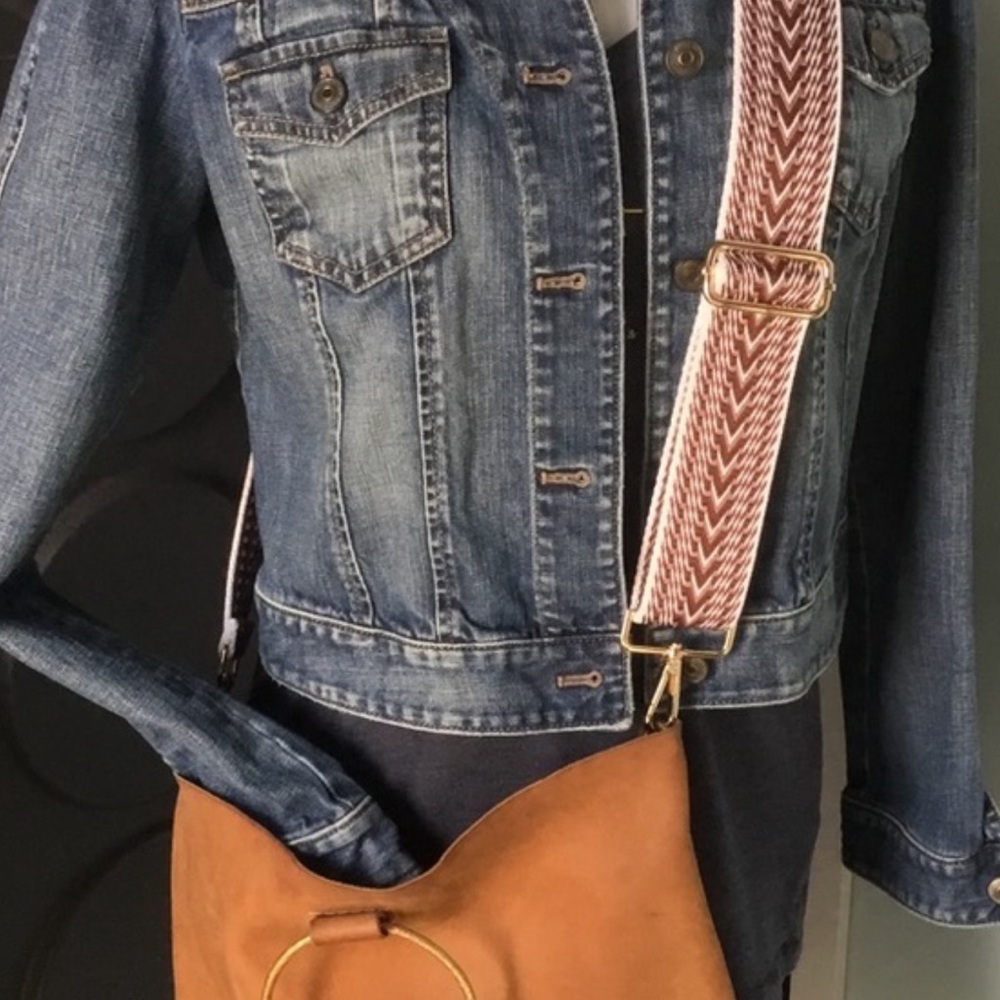 Madewell Crossbody Strap